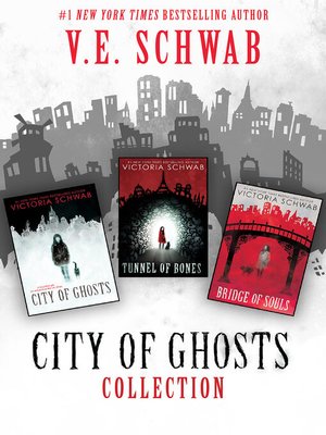 cover image of The City of Ghosts Collection